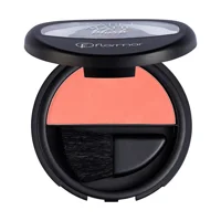 Flormar No:002 Coral Peach Mat Toz Allık Paleti