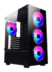 Ramtech Workforce WF405 Harici GeForce GT 730 Intel Core i5 750 8 GB Ram 128 GB SSD Tower FreeDos Masaüstü Oyuncu Bilgisayarı