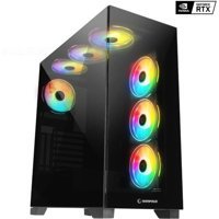 Creature CRTG20 Harici GeForce RTX 4060 Intel Core i9 11900F 32 GB Ram 1 TB SSD Tower FreeDos Masaüstü Oyuncu Bilgisayarı
