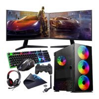 Rogame RKT660490 Harici GeForce GTX 1660 Super Intel Core i7 11700F 16 GB Ram 1 TB SSD Tower FreeDos 24 inç Monitörlü Masaüstü Oyuncu Bilgisayarı