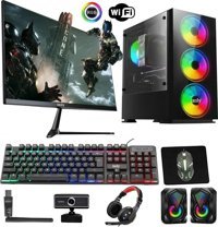 Izoly K205 Harici GeForce GT 740 Intel Core i5 3470 16 GB Ram 1 TB HDD + 256 GB SSD Tower FreeDos 24 inç Monitörlü Masaüstü Oyuncu Bilgisayarı