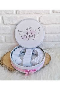 Bunnyball Melek Kanadı Sütlü Çikolata