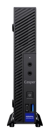Casper Nirvana M4H.1340-BF00P-V00 Dahili Intel UHD Graphics 730 Intel Core i5 13400 16 GB Ram 1 TB SSD Tower Windows 11 Masaüstü Oyuncu Bilgisayarı