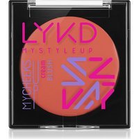 Lykd No:304 Peach Jam Işıltılı Krem Allık