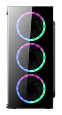 Biggamex SL4 Harici Radeon RX 550 Intel Core i3 10100F 16 GB Ram 1 TB HDD + 240 GB SSD Tower FreeDos Masaüstü Oyuncu Bilgisayarı