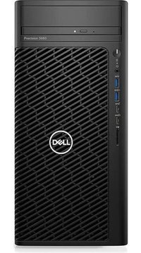 Dell Precision 3660_I7-13700-7 Harici GeForce RTX A4000 Intel Core i7 13700 16 GB Ram 1 TB HDD + 512 GB SSD Tower Windows 11 Pro Masaüstü Oyuncu Bilgisayarı