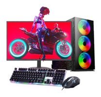 Rogame RKT660342 Harici GeForce GTX 1660 Super Intel Core i3 13100F 16 GB Ram 1 TB SSD Tower FreeDos 27 inç Monitörlü Masaüstü Oyuncu Bilgisayarı