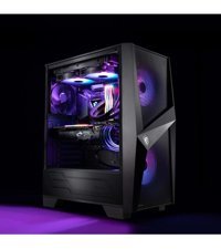 MSI Mag SUPER Gaming Harici GeForce RTX 3070 AMD Ryzen 5 5600 16 GB Ram DDR4 512 GB SSD Tower FreeDos Masaüstü Oyuncu Bilgisayarı