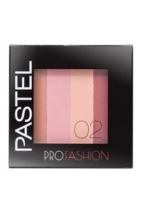 Pastel No:02 Mat Toz Allık Paleti