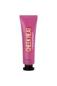 Maybelline New York Cheek Heat No:35 Berry Flame Islak Likit Allık