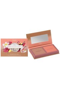 Benefit Cosmetics Hoola & Wanderful World Mat Toz Allık Paleti