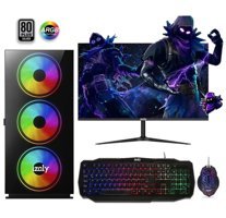 Izoly Spear Harici GeForce GT 740 Intel Core i5 3470 16 GB Ram 256 GB SSD Tower FreeDos 24 inç Monitörlü Masaüstü Oyuncu Bilgisayarı