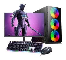 Rogame RKT660386 Harici GeForce GTX 1650 Intel Core i5 13400F 16 GB Ram 1 TB SSD Tower FreeDos 24 inç Monitörlü Masaüstü Oyuncu Bilgisayarı