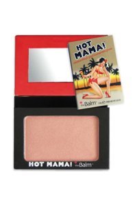 The Balm Hot Mama Işıltılı Toz Allık