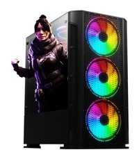 Ramtech DG290-M Harici GeForce GT 730 Intel Core i5 3470 16 GB Ram 256 GB SSD Tower FreeDos Masaüstü Oyuncu Bilgisayarı
