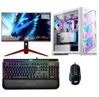 Dragos DRX5596 Harici GeForce RTX 4060 AMD Ryzen 5 7600 16 GB Ram DDR5 1 TB SSD Tower FreeDos 27 inç Monitörlü Masaüstü Oyuncu Bilgisayarı