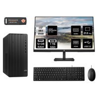 Hp Pro 290 G9 MX0ESD158 Harici Radeon RX 550 Intel Core i3 13100 12 GB Ram 1 TB SSD Tower FreeDos 21.5 inç Monitörlü Masaüstü Oyuncu Bilgisayarı