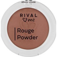 Rival Loves Me No:05 Light Toffee Mat Toz Allık