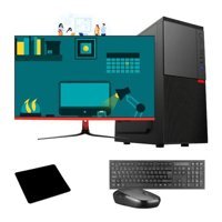 Ramtech Workforce OF710-335 Harici Radeon R5 230 Intel Core i7 10700F 16 GB Ram 500 GB HDD + 128 GB SSD Tower FreeDos 27 inç Monitörlü Masaüstü Oyuncu Bilgisayarı