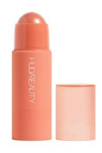 Huda Beauty Perky Peach Işıltılı Krem Allık