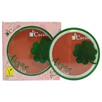 Cecile Catch The Faith No:02 Mat Toz Allık Paleti