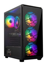 Turbox MOmentumx Harici GeForce GT 740 Intel Core i5 3470 8 GB Ram 256 GB SSD Tower FreeDos Masaüstü Oyuncu Bilgisayarı