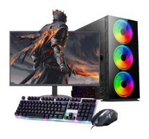Rogame RKT660371 Harici GeForce GTX 1660 Super Intel Core i5 13400F 16 GB Ram 240 GB + 1 TB SSD Tower FreeDos 24 inç Monitörlü Masaüstü Oyuncu Bilgisayarı