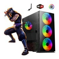 Rogame RKT660269 Harici GeForce GTX 1660 Super Intel Core i7 10700F 16 GB Ram 1 TB HDD + 240 GB SSD Tower FreeDos Masaüstü Oyuncu Bilgisayarı