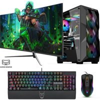 Izoly Walrein Y Harici GeForce RTX 2060 Super AMD Ryzen 7 3700X 16 GB Ram 512 GB SSD Tower FreeDos 27 inç Monitörlü Masaüstü Oyuncu Bilgisayarı