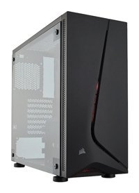 Corsair SV101 Harici GeForce GTX 1660 Tİ Intel Core i3 10105F 16 GB Ram 512 GB SSD Tower FreeDos Masaüstü Oyuncu Bilgisayarı