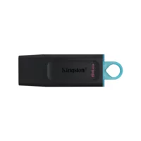 Kingston Data Traveler Exodia USB 3.2 Usb Type-A 32 GB Flash Bellek Siyah