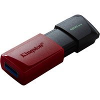Kingston Data Traveler Exodia M USB 3.2 Usb Type-A 32 GB Flash Bellek Kırmızı Siyah