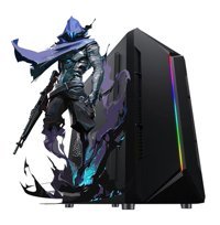 Oleas GM30 I Harici Radeon R7 240 Intel Core i5 3470 16 GB Ram 256 GB SSD Tower FreeDos Masaüstü Oyuncu Bilgisayarı