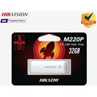 Hikvision HS-USB-M210P USB 2.0 Usb Type-A 32 GB Flash Bellek Beyaz