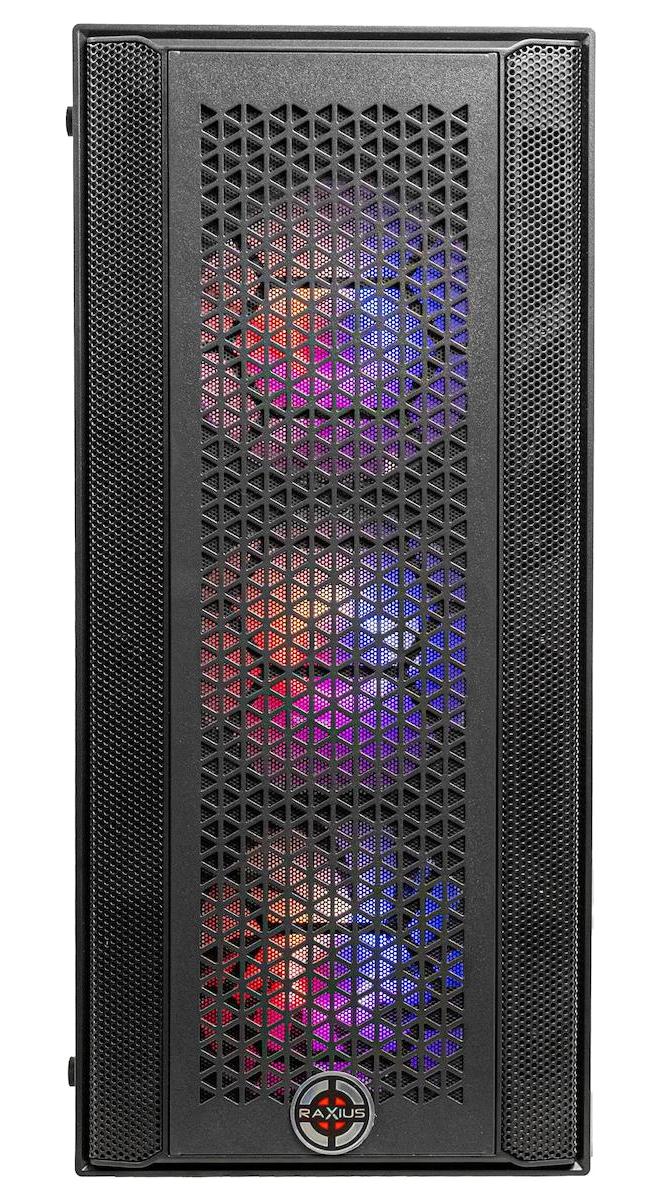 Raxius Nova G1 Harici GeForce RTX 4060 Tİ Intel Core i7 11700F 32 GB Ram 1 TB SSD Tower FreeDos Masaüstü Oyuncu Bilgisayarı