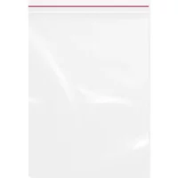 Ambalaj Pazarı Büyük Kilitli 21x27 cm Buz Dolabı Poşeti 300 Adet