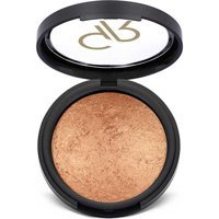 Golden Rose Terracotta Stardust No:110 Işıltılı Toz Allık Paleti