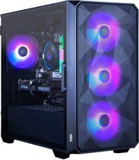 Turbox TX4205 Harici Radeon RX 580 AMD Ryzen 5 5500 16 GB Ram 1 TB SSD Tower FreeDos Masaüstü Oyuncu Bilgisayarı