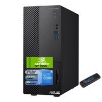 Asus Expertcenter D5 D500MD 5124000630FV04 Harici GeForce GT 1030 Intel Core i5 12400 8 GB Ram 2 TB SSD Tower FreeDos Masaüstü Oyuncu Bilgisayarı + Zetta Flash Bellek