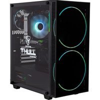 Thull VTX.56G-52E-AR2-1660SX-GH Harici GeForce GTX 1660 Super AMD Ryzen 5 5600G 16 GB Ram DDR4 512 GB SSD Tower FreeDos Masaüstü Oyuncu Bilgisayarı
