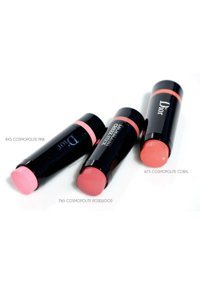 Christian Dior Diorblush Cheek No:845 Cosmopite Pink Islak Krem Allık
