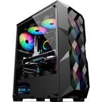 Izoly Sellow Harici GeForce GTX 1660 Super AMD Ryzen 7 3700X 16 GB Ram 256 GB SSD Tower FreeDos Masaüstü Oyuncu Bilgisayarı