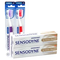 Sensodyne Florürlü Diş Macunu 2x75 ml