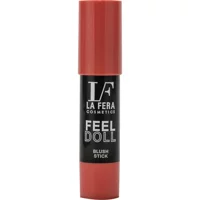 La Fera Feel Doll No:01 Parlak Krem Allık