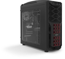 Exper Pc Gaming Flex Xcellerator XC206 Harici Intel ARC 750 Intel Core i7 13700F 32 GB Ram 1 TB SSD Tower FreeDos Masaüstü Oyuncu Bilgisayarı