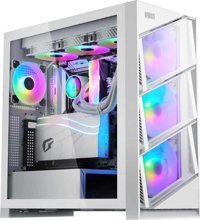 Dragos DRX5684 Harici GeForce RTX 4090 AMD Ryzen 7 7700 32 GB Ram DDR5 1 TB SSD Tower FreeDos Masaüstü Oyuncu Bilgisayarı