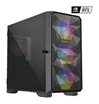 Creature CRTG61 Harici GeForce RTX 4060 Intel Core i7 14700F 16 GB Ram 512 GB SSD Tower FreeDos Masaüstü Oyuncu Bilgisayarı