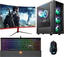 Dragos DRX4266 Harici GeForce GTX 1660 Tİ AMD Ryzen 7 5700X 16 GB Ram 512 GB SSD Tower FreeDos 27 inç Monitörlü Masaüstü Oyuncu Bilgisayarı