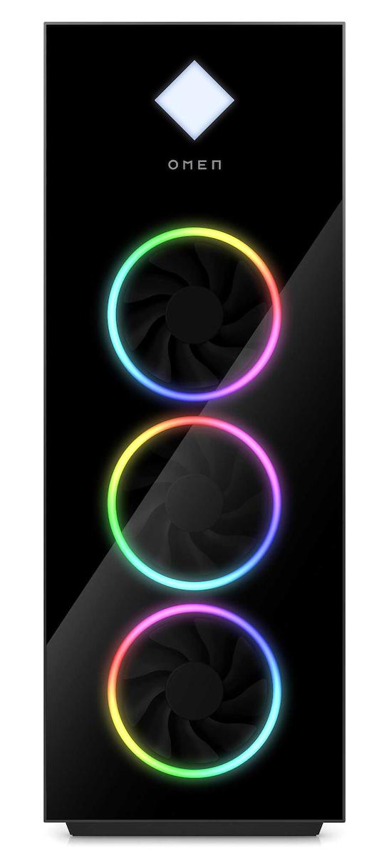 Hp Omen GT22-0017NT 6M458EA07 Harici GeForce RTX 3070 AMD Ryzen 7 5800X 32 GB Ram 1 + 1 TB SSD Tower Windows 11 Pro Masaüstü Oyuncu Bilgisayarı