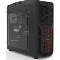 Exper Flex Xcellerator XC204 Harici Intel ARC 750 Intel Core i7 12700F 32 GB Ram 1 TB SSD Tower FreeDos Masaüstü Oyuncu Bilgisayarı